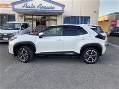 ヤリスクロスHEV Z