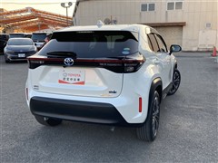 ヤリスクロスHEV Z