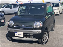 ハスラー ハイブリッドG