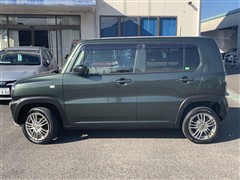 ハスラー ハイブリッドG