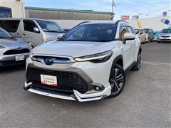 トヨタ カローラクロスHEV Z