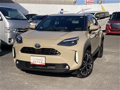 ヤリスクロス Z