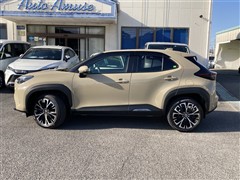 ヤリスクロス Z