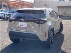 ヤリスクロス Z