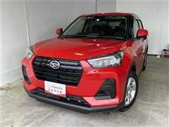 ダイハツ ロッキー X