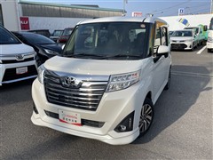 トヨタ ルーミー カスタムG S