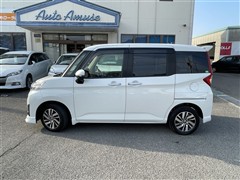 ルーミー カスタムG S