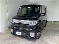 ウェイク Gターボ SA3