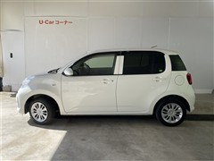 パッソ X LパッケージS