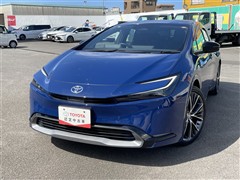 トヨタ プリウス Z