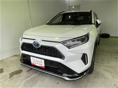 トヨタ RAV4PHEV G Z