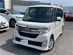 ダイハツ タント カスタムX