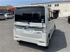 タント カスタムX