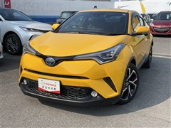 トヨタ C-HR G