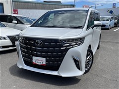 トヨタ アルファードHEV Z