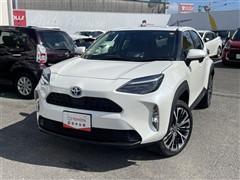 トヨタ ヤリスクロスHEV G