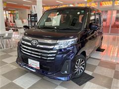 ルーミー カスタムG