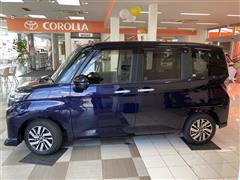 ルーミー カスタムG