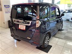 ルーミー カスタムG