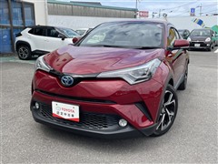 トヨタ C-HR HEV G