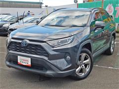 トヨタ　RAV4 HEV X