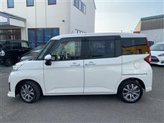 ルーミー カスタムG-T