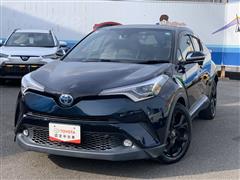 C-HR Gモードネロ