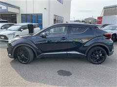 C-HR Gモードネロ