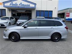 カローラフィールダー Gエアロツアラー