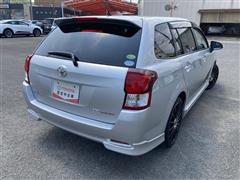 カローラフィールダー Gエアロツアラー