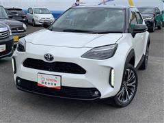 ヤリスクロス Z