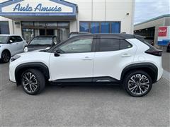 ヤリスクロス Z