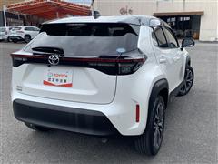 ヤリスクロス Z