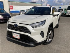 トヨタ RAV4 HEV G