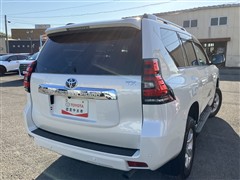 ランドクルーザープラド TX