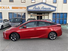 プリウス A ツーリングセレクション