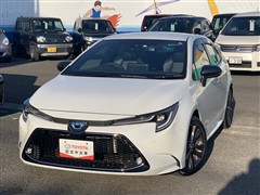 トヨタ カローラHEV WXB