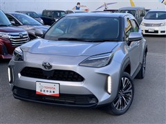 ヤリスクロス Z