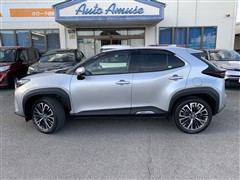 ヤリスクロス Z