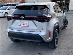 ヤリスクロス Z