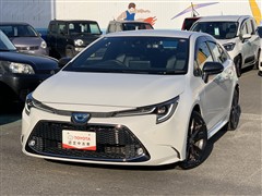 トヨタ カローラHEV WXB