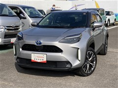 トヨタ ヤリスクロスHEV Z