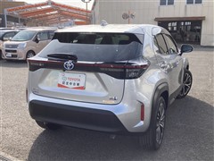 ヤリスクロスHEV Z