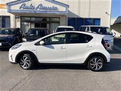 アクア クロスオーバー