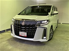 アルファード Sタイプゴールド2