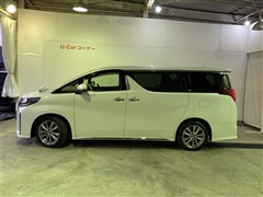 アルファード Sタイプゴールド2