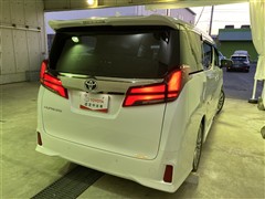 アルファード Sタイプゴールド2