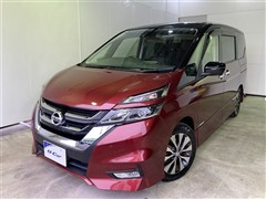 セレナ ハイウェイスターVセレクション2