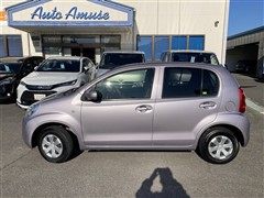 パッソ Xクツロギ