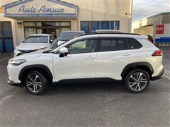 カローラクロスHEV Z